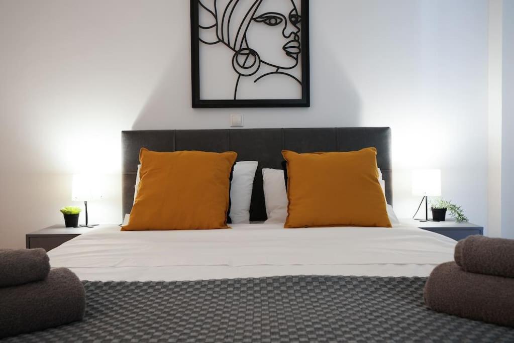 Apartmán Syntagma Square, 70sqm Pentelis Sunny *