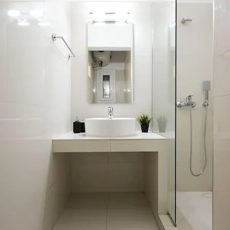 Syntagma Square, 70Sqm Pentelis Sunny Apartment Athens Exterior photo