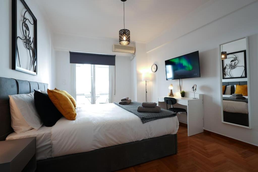 Apartment Syntagma Square, 70sqm Pentelis Sunny