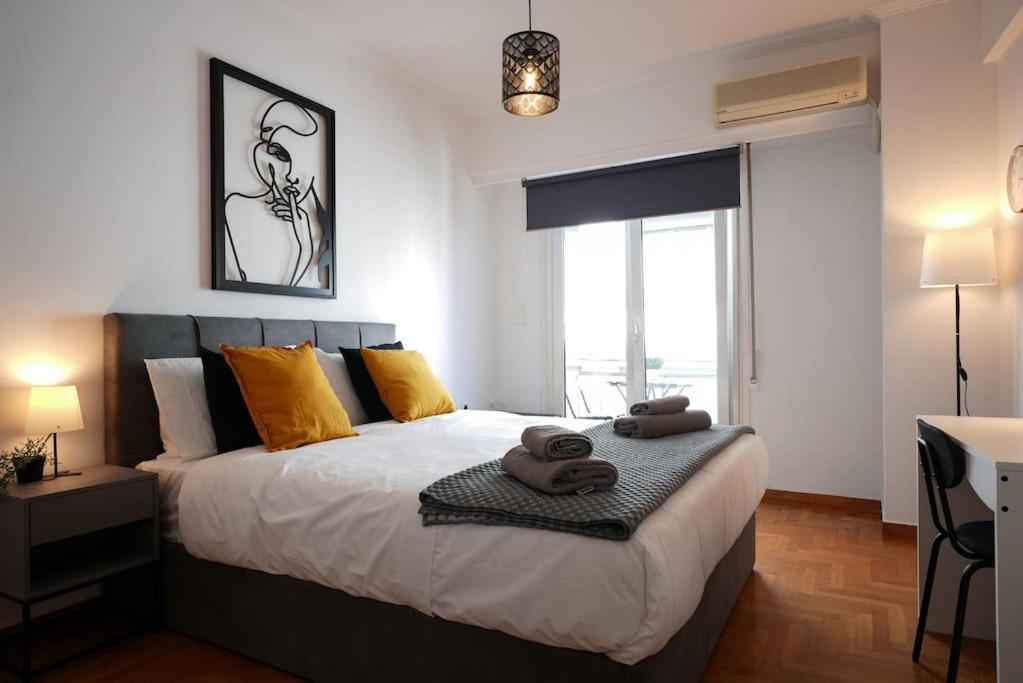 Apartment Syntagma Square, 70sqm Pentelis Sunny