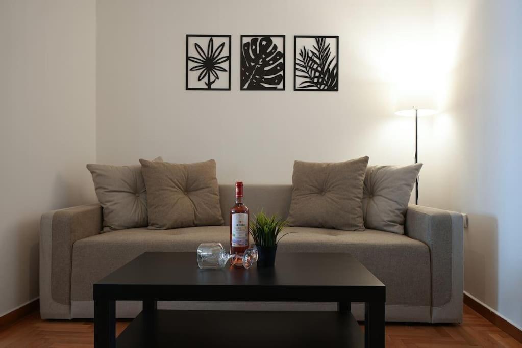 Apartment Syntagma Square, 70sqm Pentelis Sunny Athens