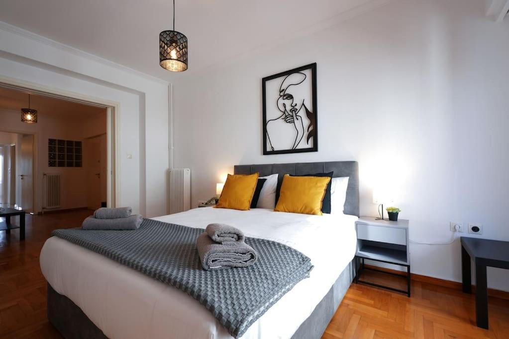 Apartment Syntagma Square, 70sqm Pentelis Sunny *