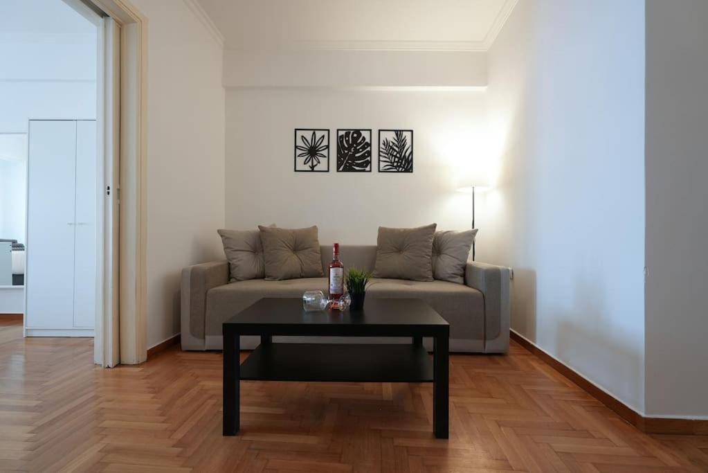 Apartment Syntagma Square, 70sqm Pentelis Sunny Athens