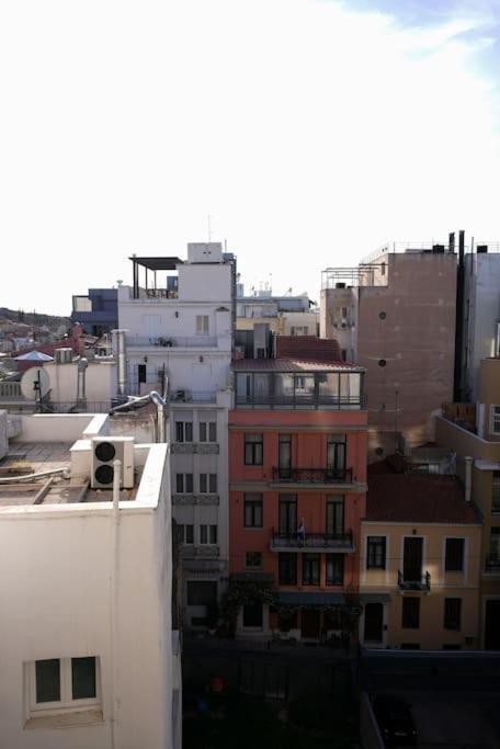 Apartment Syntagma Square, 70sqm Pentelis Sunny Athens