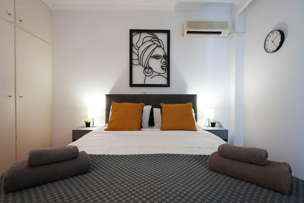 Syntagma Square, 70sqm Pentelis Sunny Athens