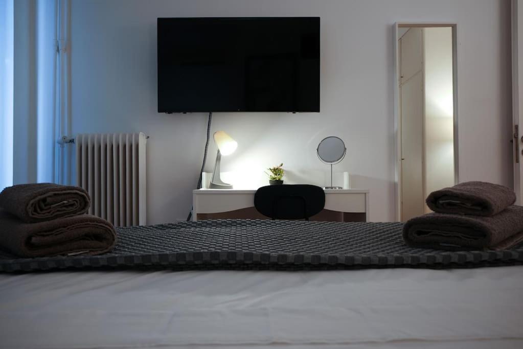 Apartment Syntagma Square, 70sqm Pentelis Sunny Athens