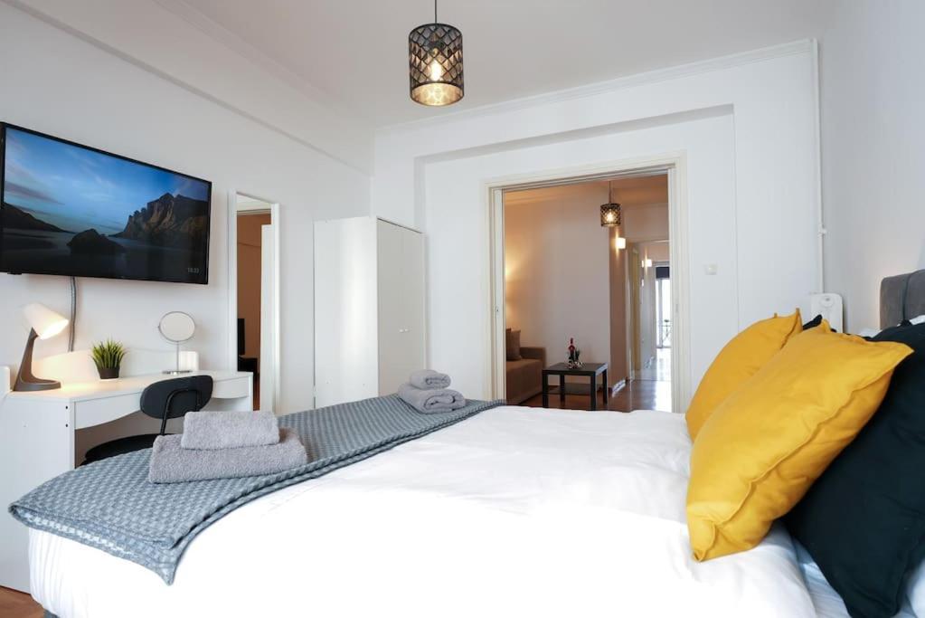 Apartment Syntagma Square, 70sqm Pentelis Sunny *