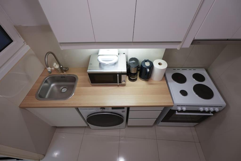 Syntagma Square, 70sqm Pentelis Sunny Apartment