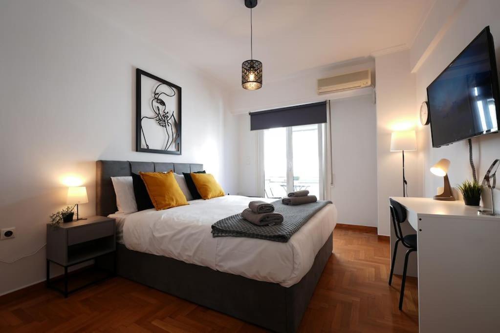 Apartment Syntagma Square, 70sqm Pentelis Sunny *